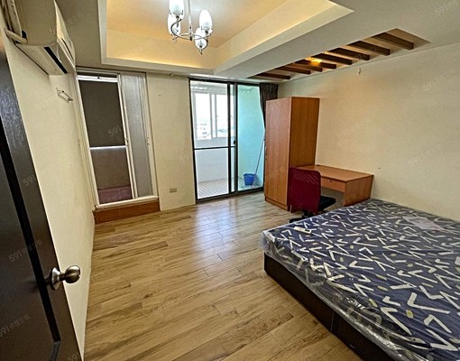 逢甲西屯國小派出所全聯/精美裝潢大二房二衛/可寵物可租補含網 - Image 7