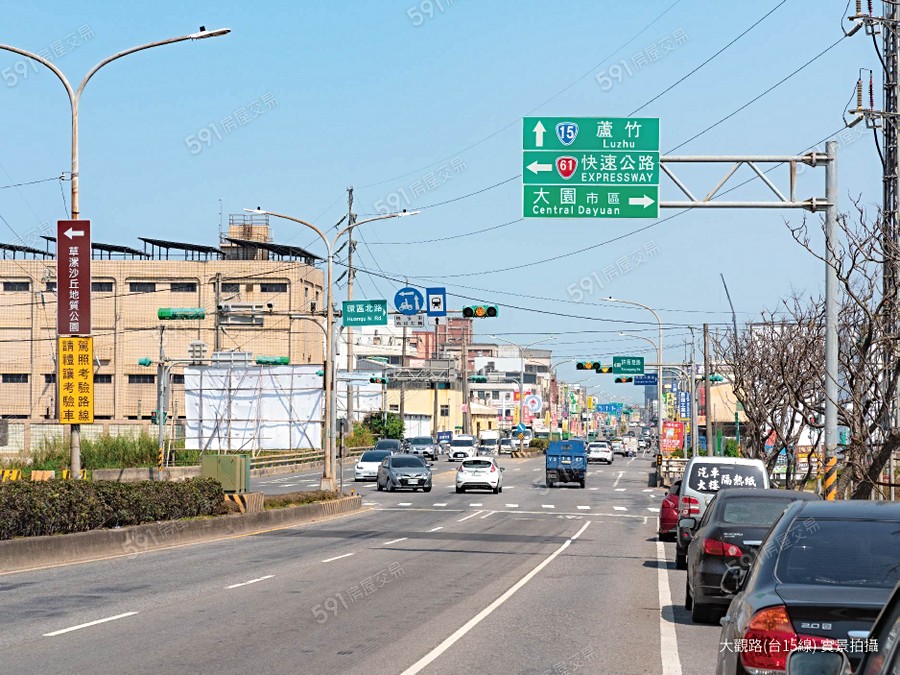 高誠君品環境圖