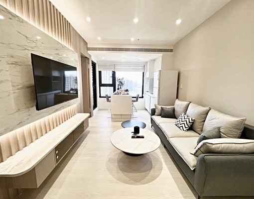 大倪推🎀華悅城🎀大器景觀溫馨裝潢2房車位 - 591租屋網 - Image 1