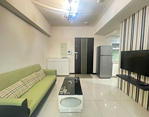 ☆治盛☆桃園大套房有陽台❤️近藝文特區❤️汽機車位🚗🛵 - Image 1