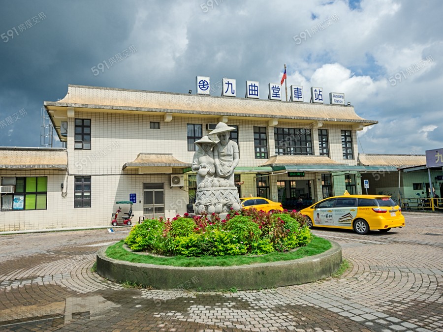 皇城御賞環境圖