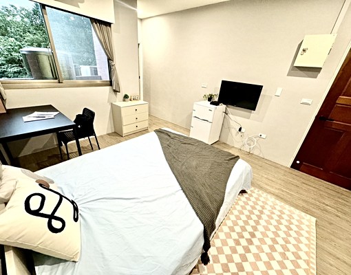 中華全新裝潢陽台套房/變頻冷氣/可補助 - Image 8