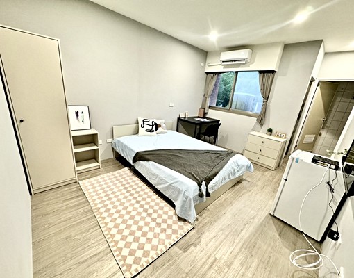 中華全新裝潢陽台套房/變頻冷氣/可補助 - Image 11