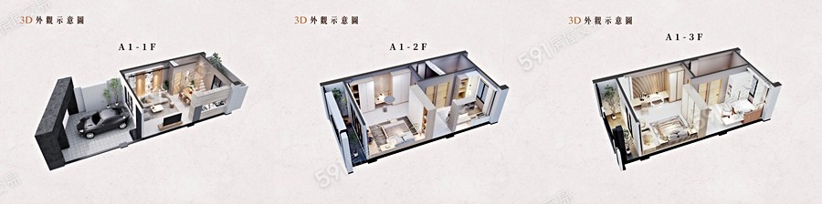 富裕人生19格局圖