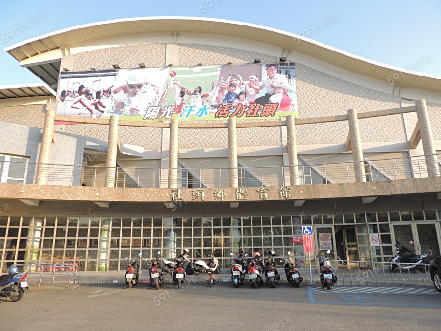 高鐵水悦環境圖