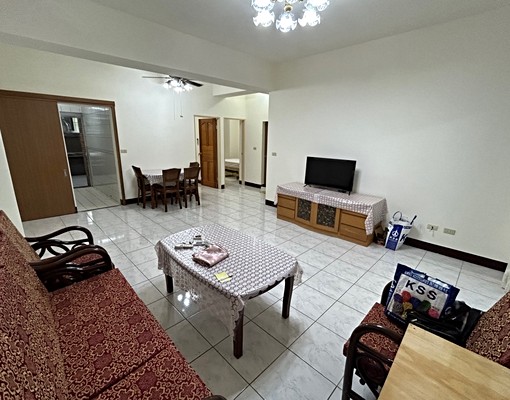 東安超大3房可補助報稅入籍台水電免仲 - Image 1