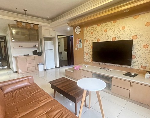 景觀方正2房附坡道平面車位 - Image 1