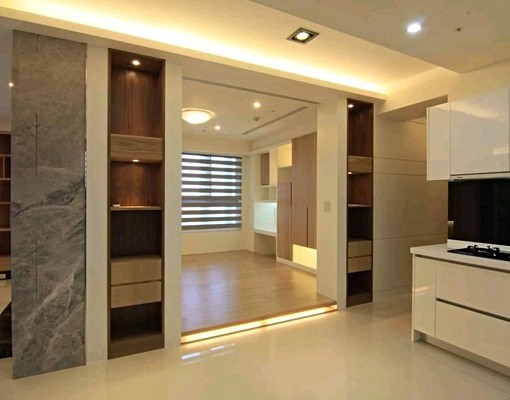 星海灣高樓層~全新精緻三房景觀 - Image 15