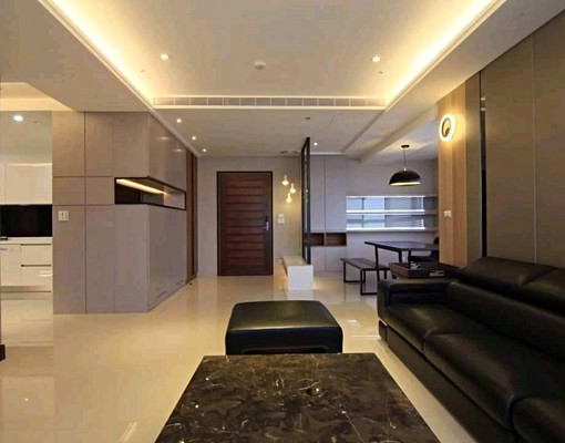 星海灣高樓層~全新精緻三房景觀 - Image 1