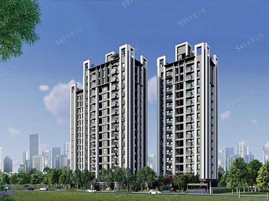 昌祐U City封面圖