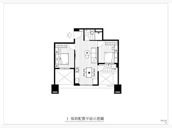 社區格局圖