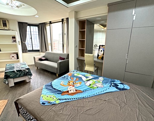 雙租補★變頻冷氣台水電★電梯管理員★獨洗流理 - Image 3