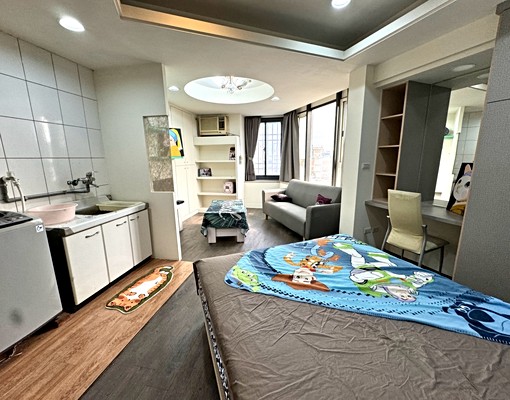 雙租補★變頻冷氣台水電★電梯管理員★獨洗流理 - Image 8