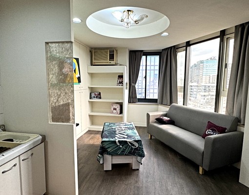 雙租補★變頻冷氣台水電★電梯管理員★獨洗流理 - Image 4