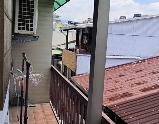 附陽台感應門鎖獨立套房 - Image 14