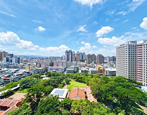 朝南面公園順天帝璟大四房平車｜台水電｜變頻冷氣 - Image 12