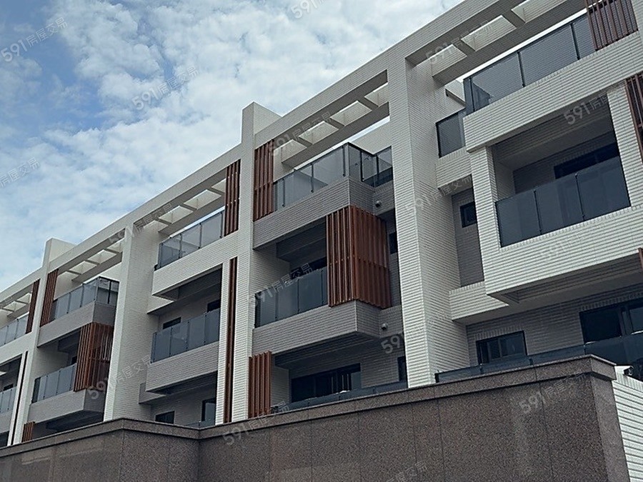 永安居致榮首席實景圖