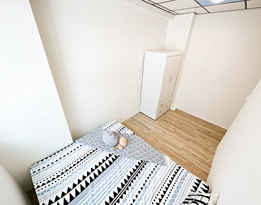 大墩/東興✴電梯✴全新精品大2房1廳✴獨洗獨曬✴流理台✴便宜 - Image 15