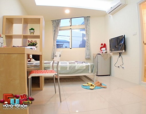 星巴克門旁❤逢大認證電梯套房IKEA家具 - Image 3