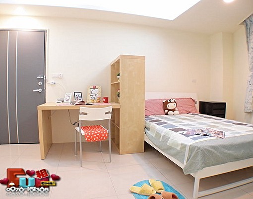 星巴克門旁❤逢大認證電梯套房IKEA家具 - Image 7