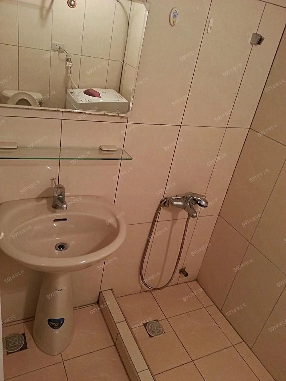 專屬於自己的衛浴設備