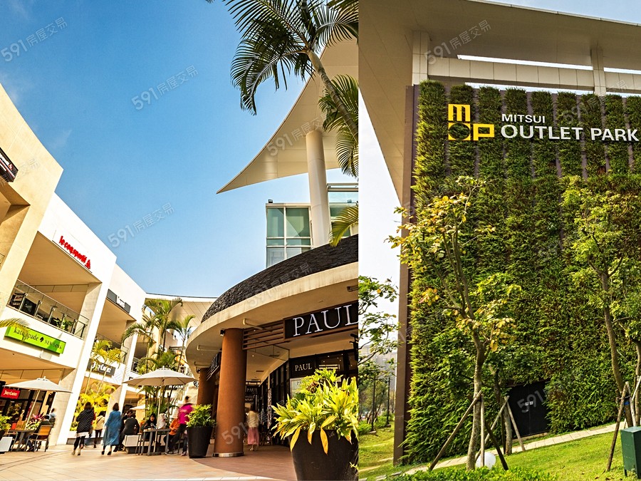 長虹雲創科技商務大樓環境圖