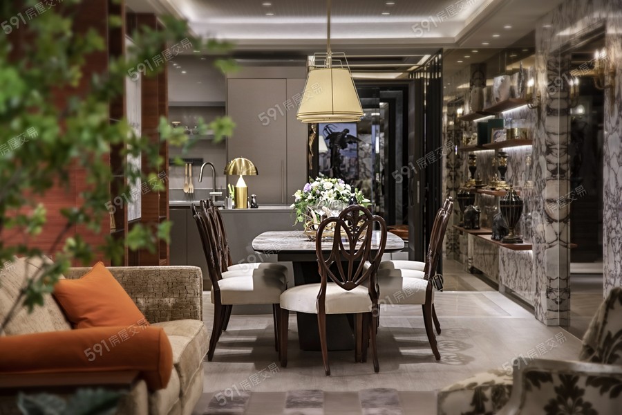 時代公園大廈-DIAMOND TOWER樣/實品屋