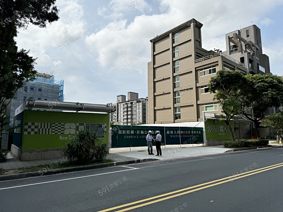 聿翔沐風實景圖