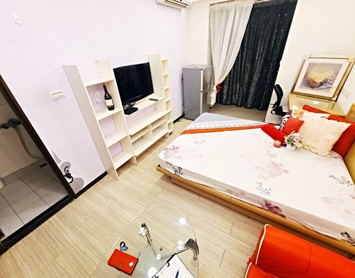 捷運頂溪3分◆採光套房◆獨洗獨立陽台 - Image 2