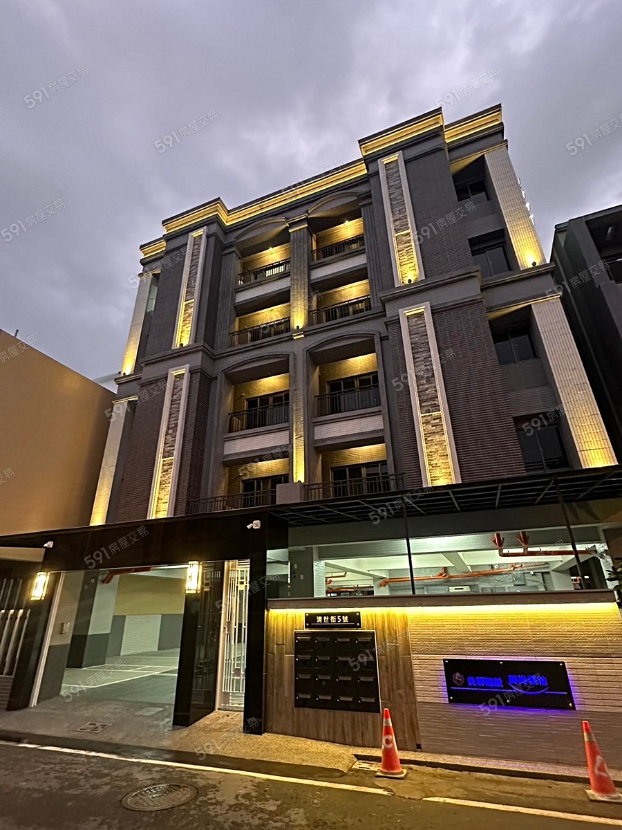 時尚領袖實景圖