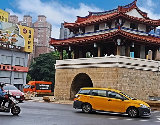火車站旁.4大房公寓.短租可議 - Image 4