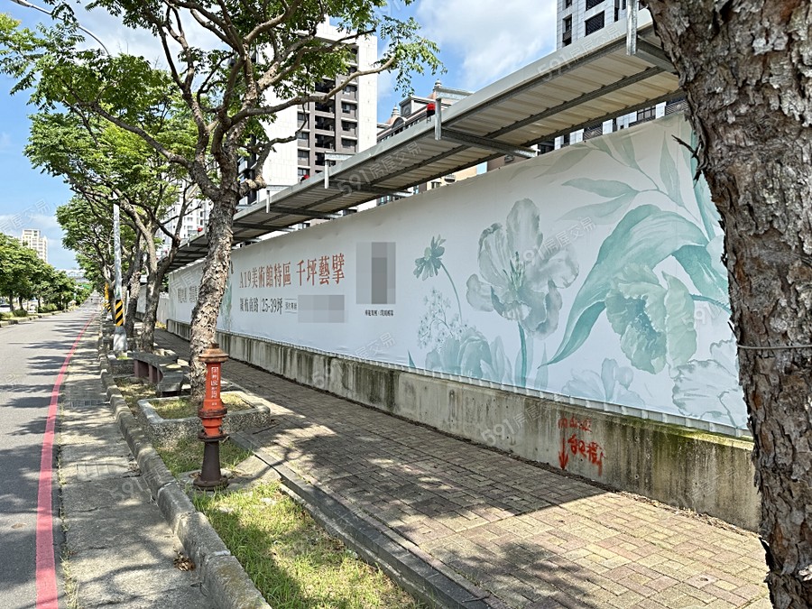 樺龍淳藝實景圖