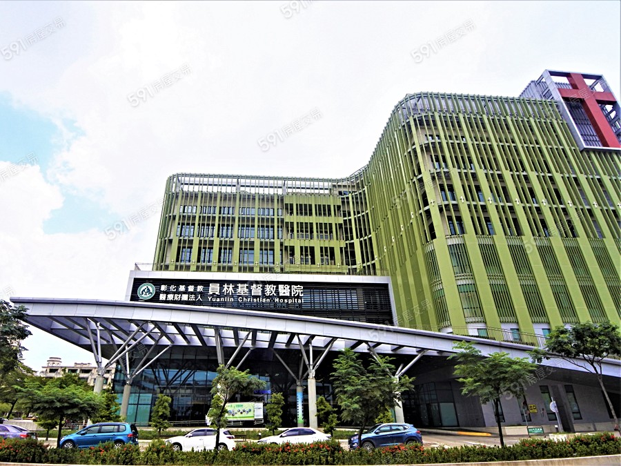 坤悅原鄰薈環境圖