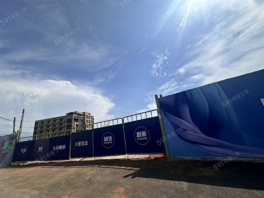 大清璞樂實景圖