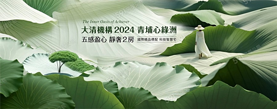 大清璞樂宣傳圖