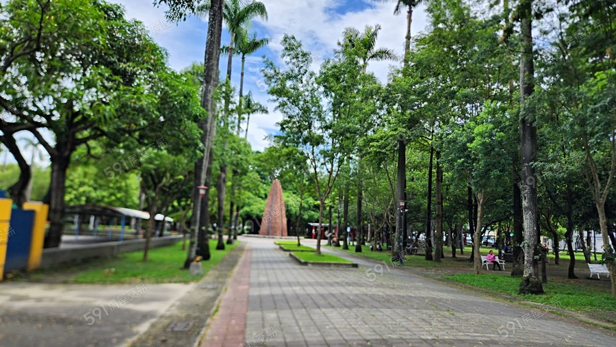 桔沁園五期環境圖