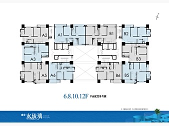 社區格局圖