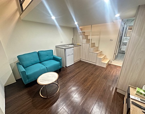 全新裝潢漂亮溫馨浪漫樓中樓 - 591租屋網 - Image 1