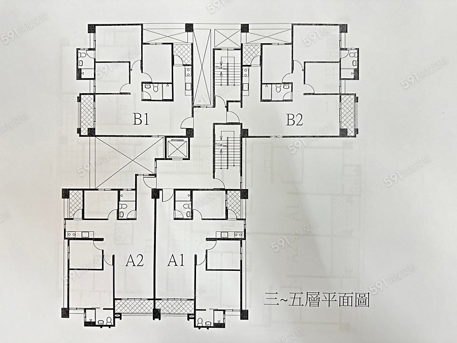 時尚領袖平面圖