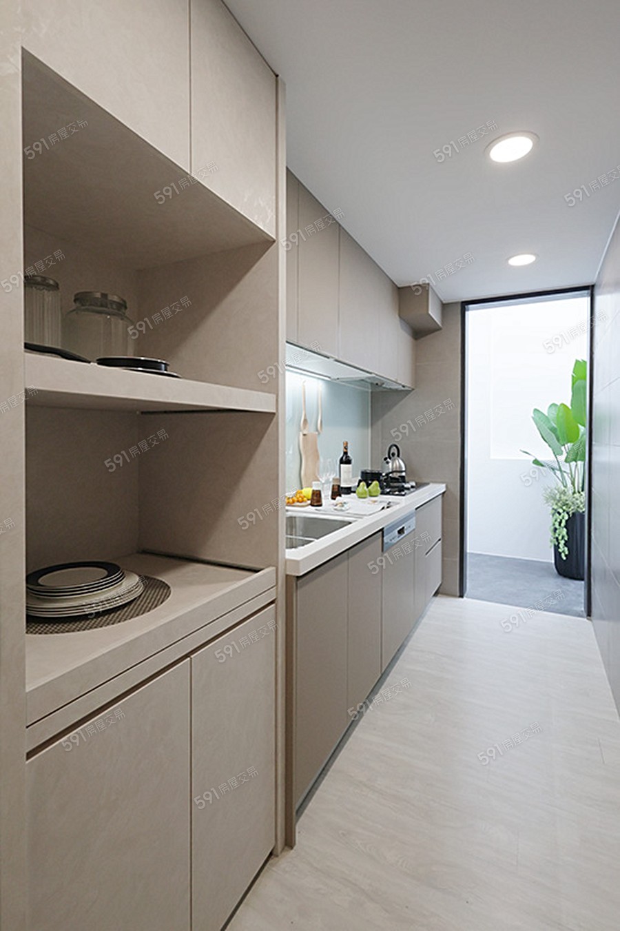 協勝雙子城樣/實品屋