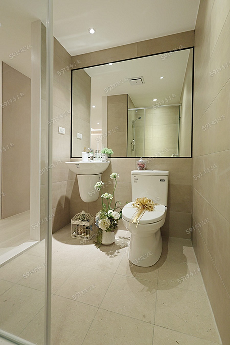 鴻築湖適樣/實品屋