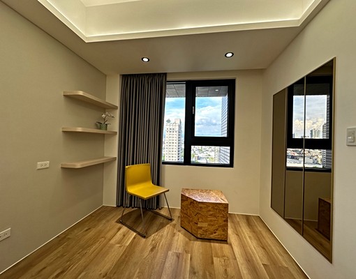 ☆超美捷運宅走路就到文新秀泰好事多質感精裝兩房車位☆ - Image 6