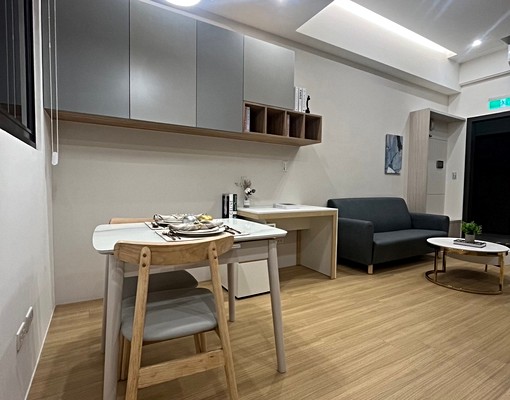 四號公園1+1住宅出租-全新完工 - 591租屋網 - Image 4