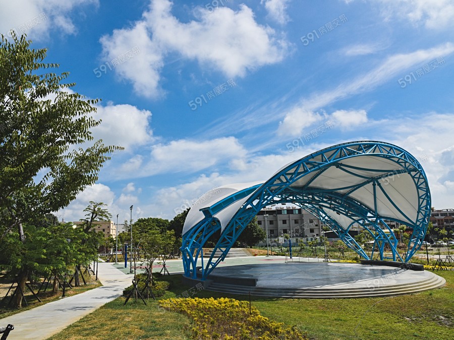 至善天築環境圖