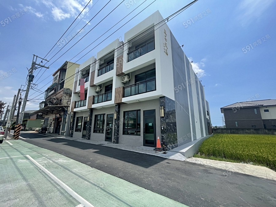 至善天築實景圖