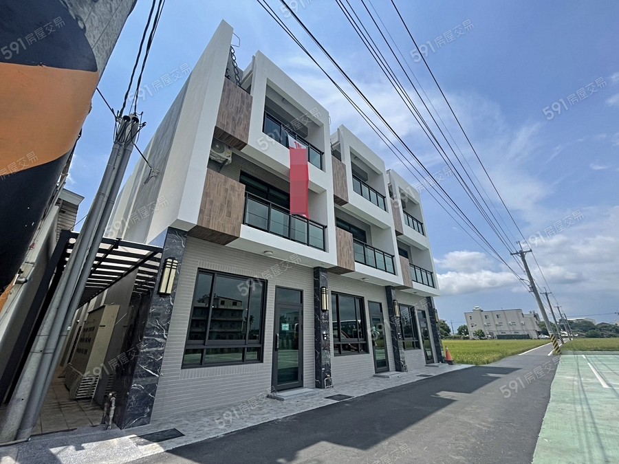 至善天築實景圖