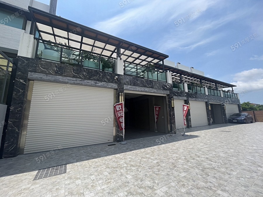 至善天築實景圖