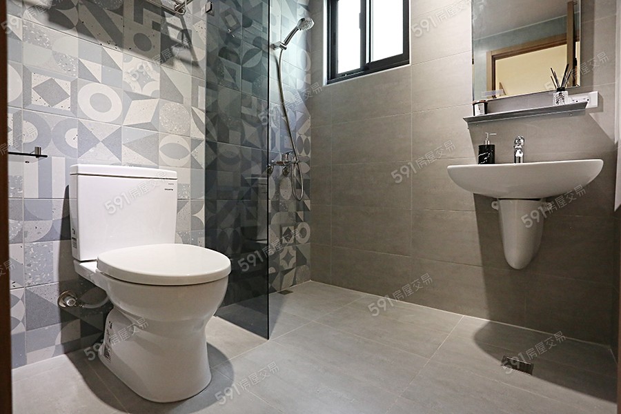 清自朗樣/實品屋