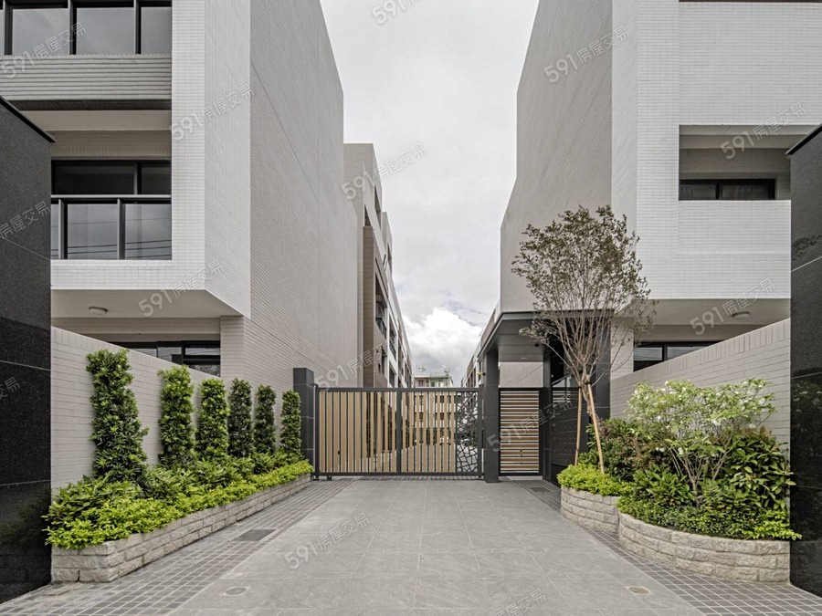 高京大鎮實景圖