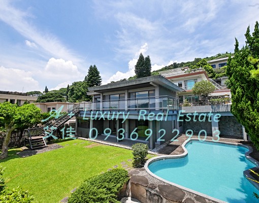 陽明山泳池別墅無敵景觀第一排有管理新裝潢 - Image 2